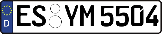 ES-YM5504