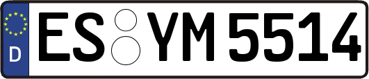 ES-YM5514