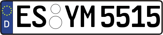 ES-YM5515