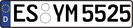 ES-YM5525