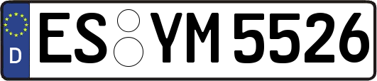 ES-YM5526