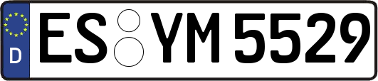 ES-YM5529