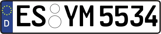 ES-YM5534