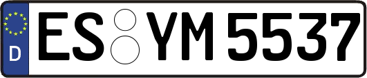 ES-YM5537
