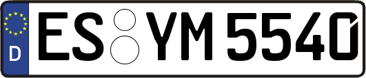ES-YM5540