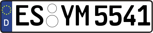 ES-YM5541