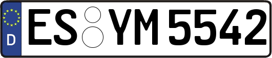 ES-YM5542