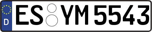 ES-YM5543