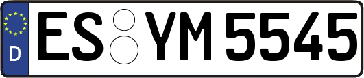 ES-YM5545