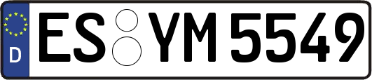 ES-YM5549