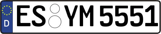 ES-YM5551