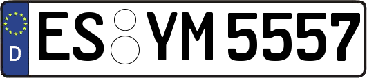 ES-YM5557