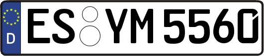 ES-YM5560