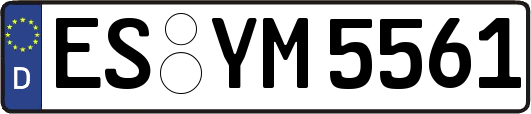 ES-YM5561