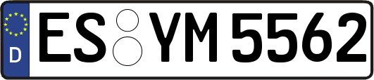 ES-YM5562
