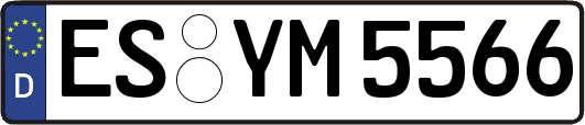 ES-YM5566