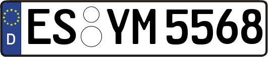 ES-YM5568