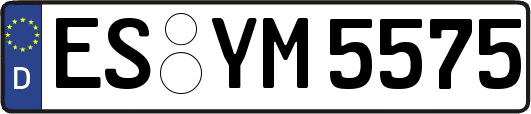 ES-YM5575