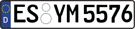 ES-YM5576