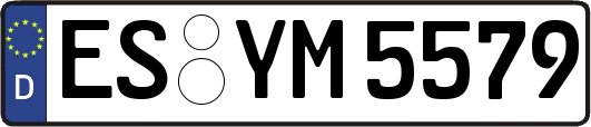 ES-YM5579
