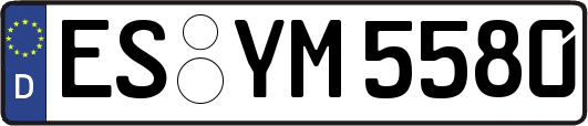 ES-YM5580