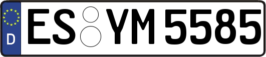 ES-YM5585