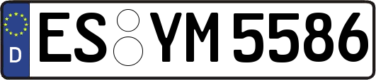ES-YM5586