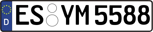 ES-YM5588