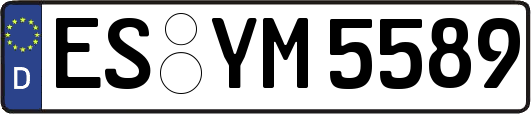 ES-YM5589