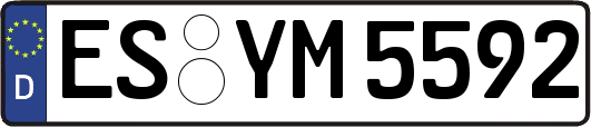 ES-YM5592