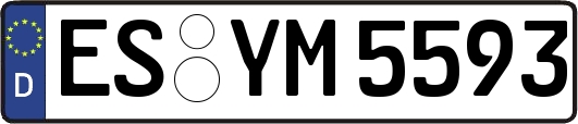 ES-YM5593