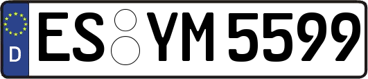 ES-YM5599