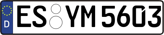 ES-YM5603