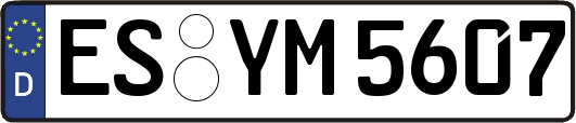 ES-YM5607