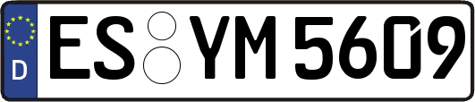 ES-YM5609