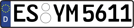 ES-YM5611