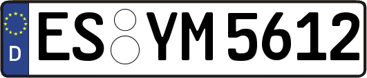 ES-YM5612
