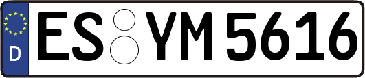 ES-YM5616
