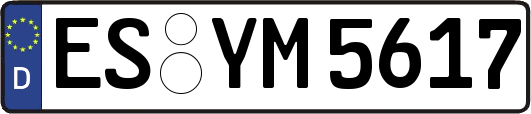 ES-YM5617