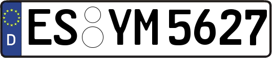 ES-YM5627