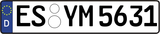 ES-YM5631