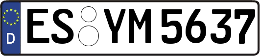 ES-YM5637