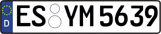 ES-YM5639