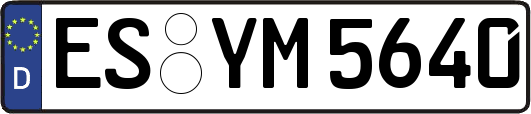 ES-YM5640