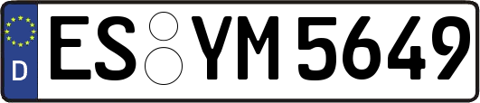 ES-YM5649