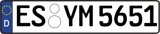 ES-YM5651