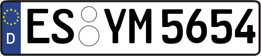 ES-YM5654