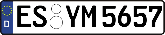 ES-YM5657