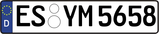 ES-YM5658
