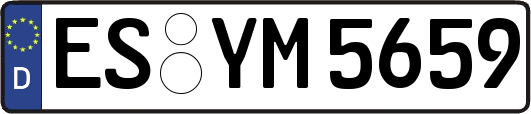 ES-YM5659
